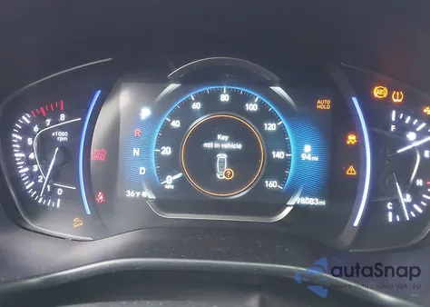 2019 Hyundai Santa Fe Limited 2.0T from USA, damaged, VIN 5NMS5CAAXKH089534